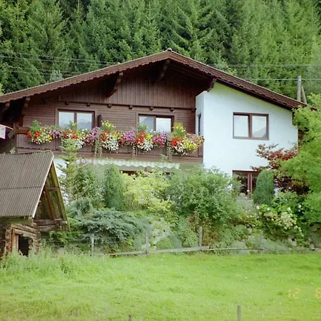 Апартаменты Gaestehaus Wieser Хаус-им-Энншталь