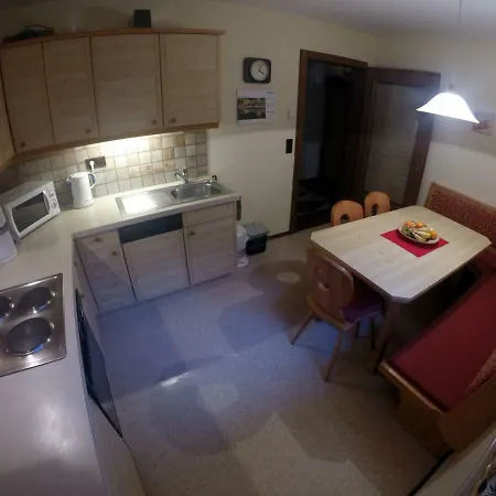 Gaestehaus Wieser Haus im Ennstal