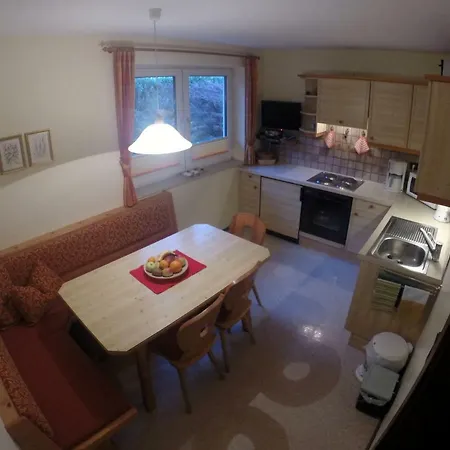 Gaestehaus Wieser Apartman