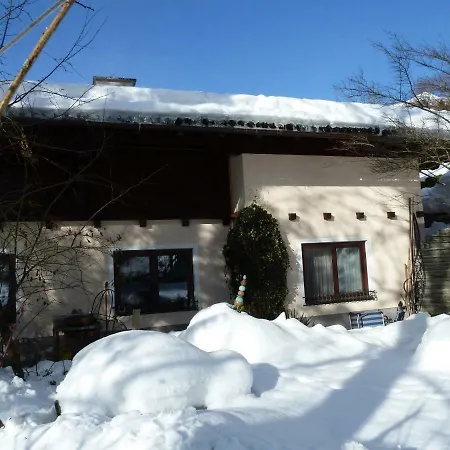 Apartmán Gaestehaus Wieser