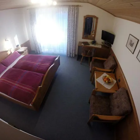 Apartmán Gaestehaus Wieser