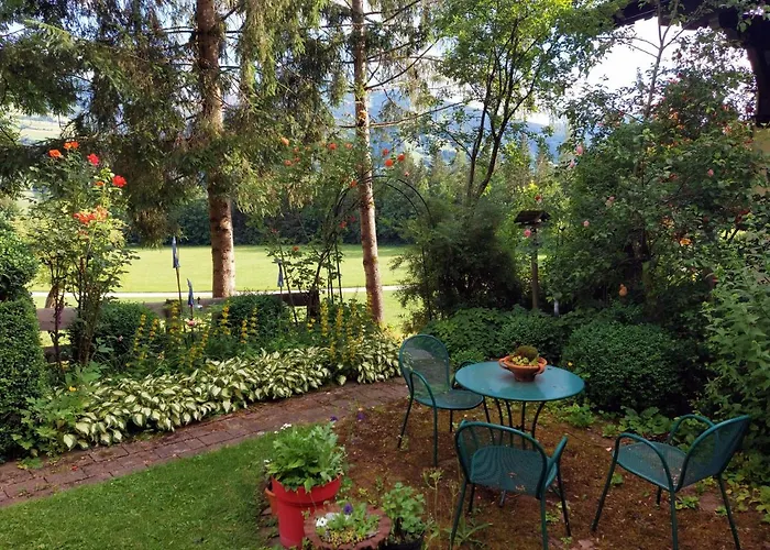 Gaestehaus Wieser Apartamento