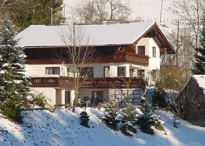 Gaestehaus Wieser شقة