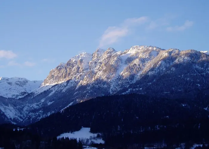 Apartamento Gaestehaus Wieser Haus im Ennstal