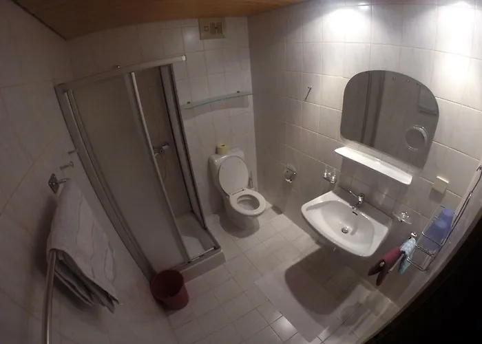 Gaestehaus Wieser هاوس إم إنيستال