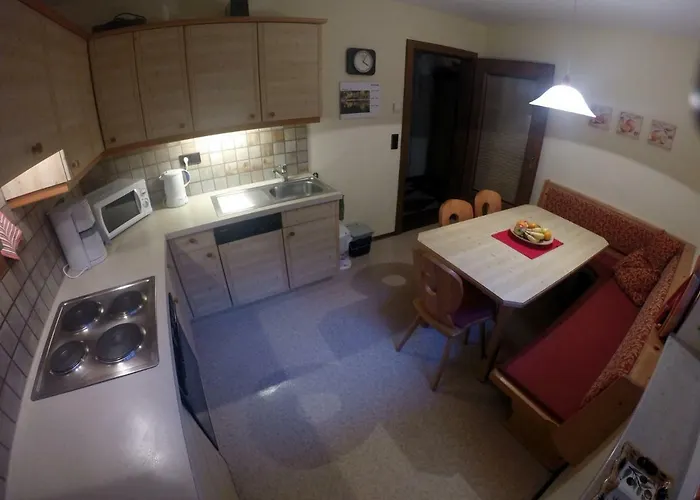 Gaestehaus Wieser Haus im Ennstal