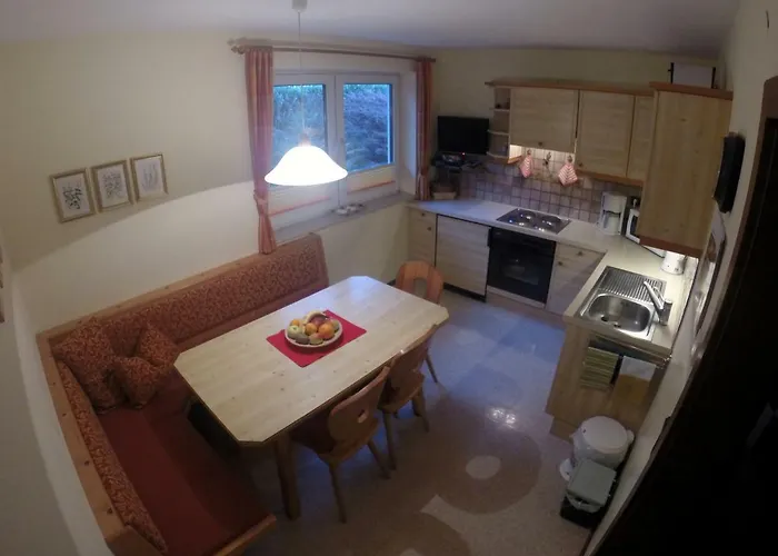 Gaestehaus Wieser Apartamento