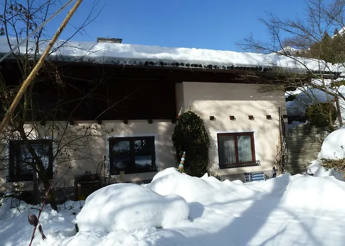 شقة Gaestehaus Wieser