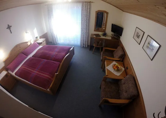 Apartamento Gaestehaus Wieser