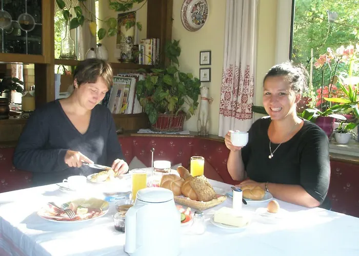 Apartamento Gaestehaus Wieser Haus im Ennstal