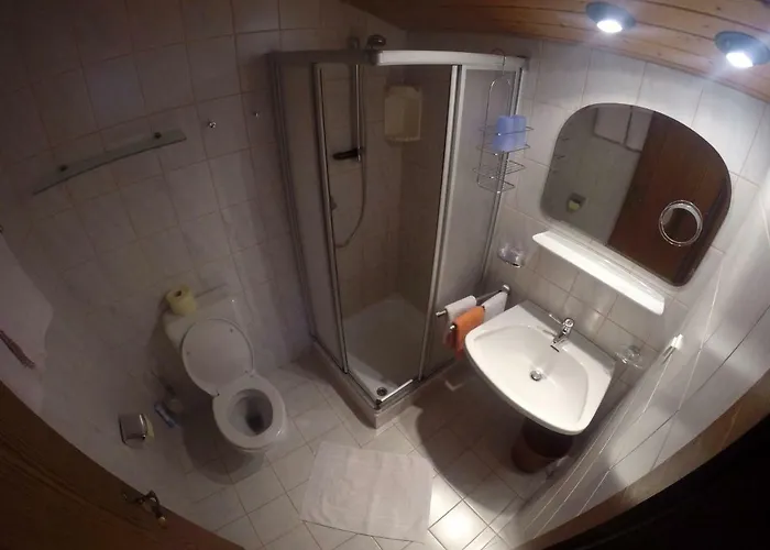 Gaestehaus Wieser هاوس إم إنيستال